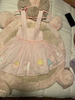 Baby Easter dress