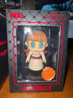 Pix! Thrilljoy Annabelle