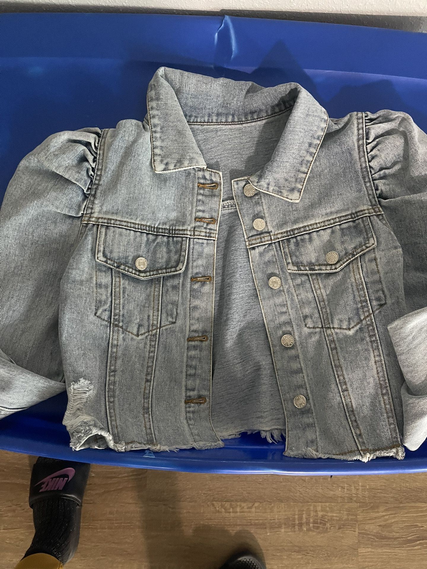 Jean Jacket