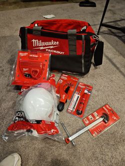 MILWAUKEE BAG