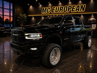 2019 RAM 2500 Laramie