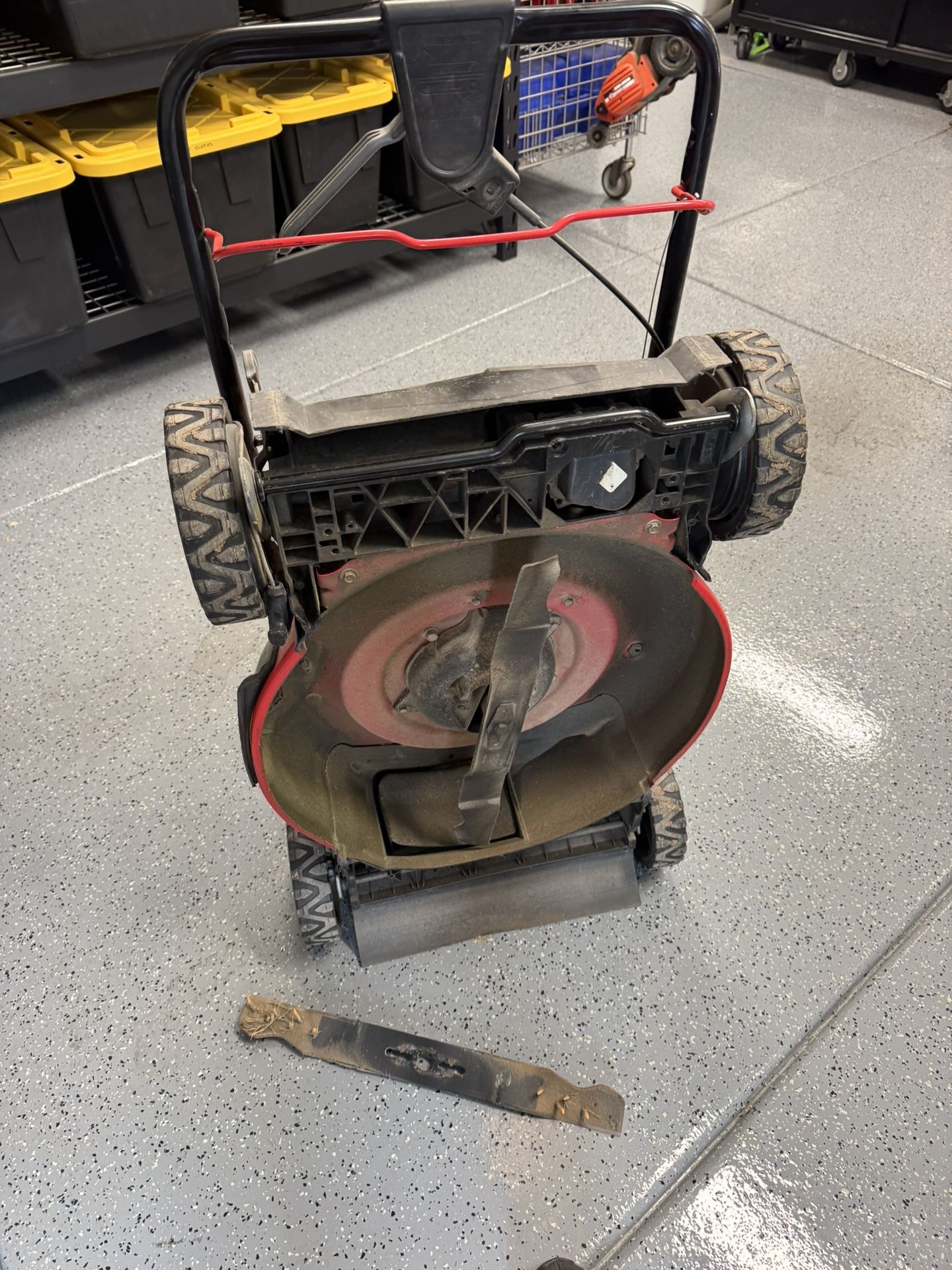 Craftsman Lawn Mower