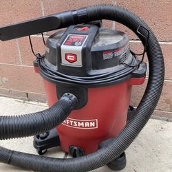 Craftsman Vacum 12 Gallons