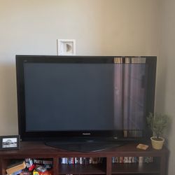 Panasonic 60 in TV 