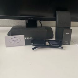 Prada Glasses 