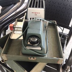 Antique Proyector