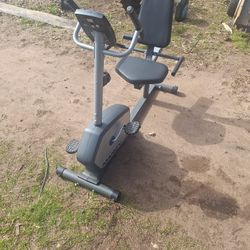 MARCY Pedal Bike