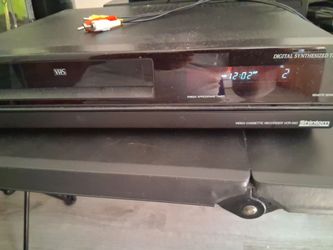 SHINTOM VHS CASSETTE PLAYER
