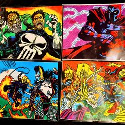 Marvel Posters 