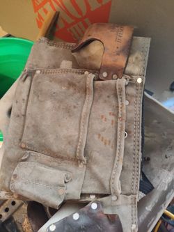 Carpenter's Bags