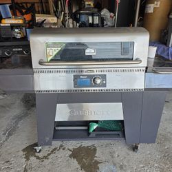 pellet grill smoker