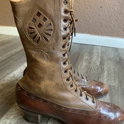 Vintage Boots