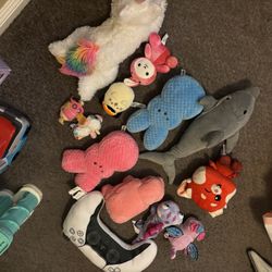 Stuff Animals 