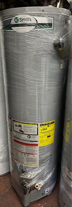 Water heater 40gl