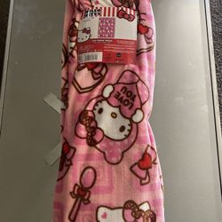 Hello Kitty Blanket