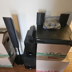 Sony Surround Sound System