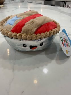 Gigglescape Apple Pie - Jelly Cat dupe
