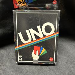 Uno Set