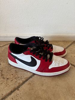 Air Jordan 1 Low Chicago 2016 Men’s size 11.5