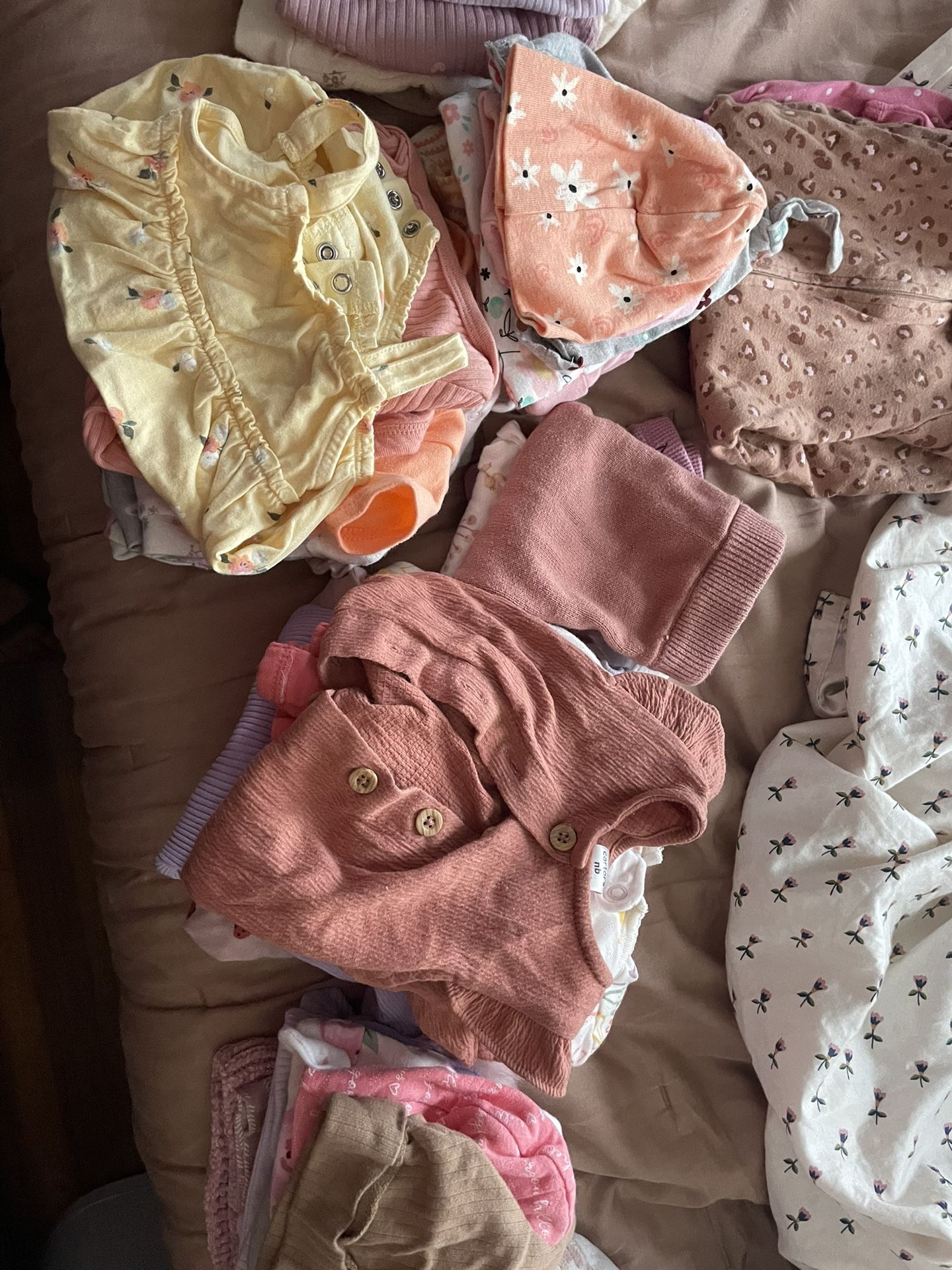 Babygirl Clothes
