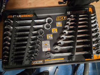 Wrench set New