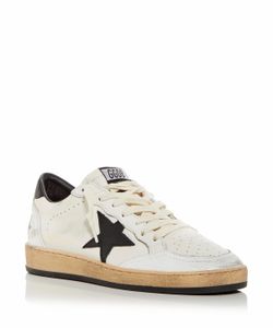 Brand new Women's Ball Star Low Top Sneakers