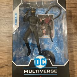 McFarlane Toys DC Multiverse Catwoman The Batman