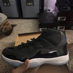 Jordan’s Old Space Jams