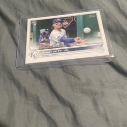 Baseball Card