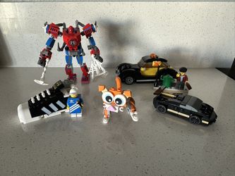 LEGO - Assorted Small Sets (Bundle)