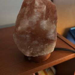 Salt Lamp