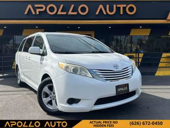 2015 Toyota Sienna
