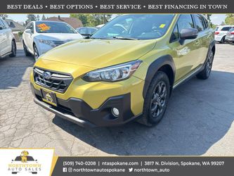 2021 Subaru Crosstrek