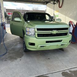 2008 chevrolet silverado 