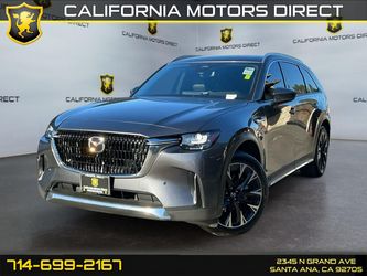 2024 Mazda CX-90 PHEV