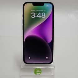Factory Unlocked Apple iPhone 14 128GB Midnight MPUA3LL/A