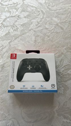 PowerA Enhanced Wireless Controller for Nintendo Switch