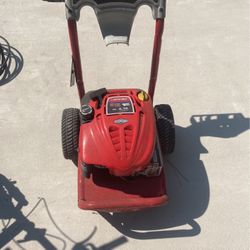 Pressure Washer Troy Built 