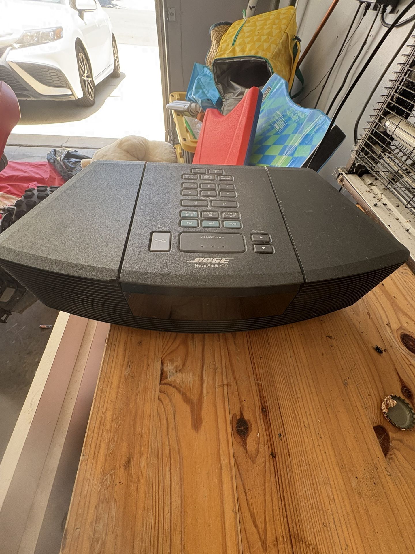Bose Stereo CD PLAYER