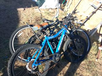 Bicycles