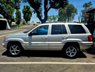 2002 Jeep Grand Cherokee Limited