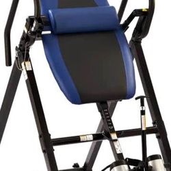 Therapeutic Heavy Duty Steel Frame Inversion Table