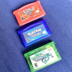 POKÉMON Games