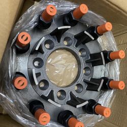 Adapters For Dually Trucks 8x6.5 8x180 8x200
