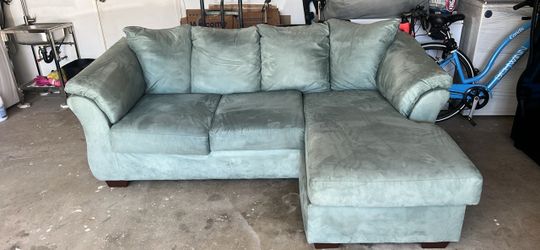 Microfiber Sofa