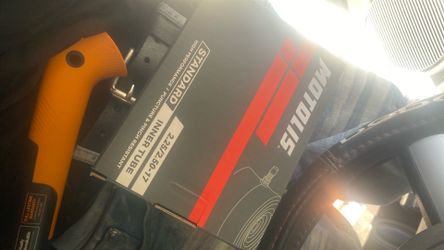 Motorists motolis inner tube