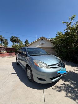 2006 Toyota Sienna Ce