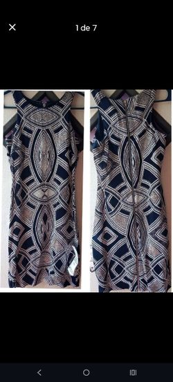 Nwt Macy's Dress Size 3