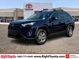 2022 Toyota RAV4 Hybrid