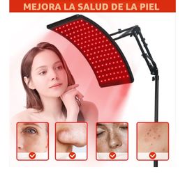 Terapia de Luz para el cuerpo